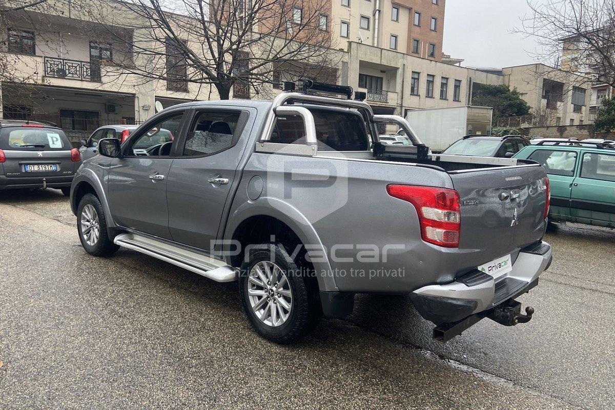 MITSUBISHI L200 2.4 DI-D/154CV Double Cab Intense