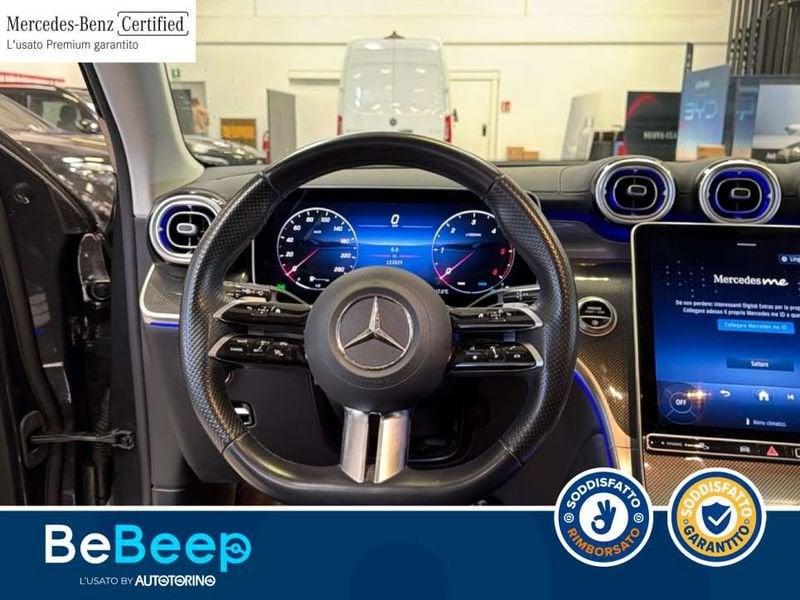 Mercedes-Benz GLC 220 D AMG LINE PREMIUM 4MATIC AUTO