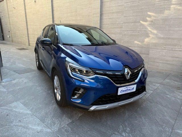 RENAULT Captur Plug-in Hybrid E-Tech 160 CV Intens