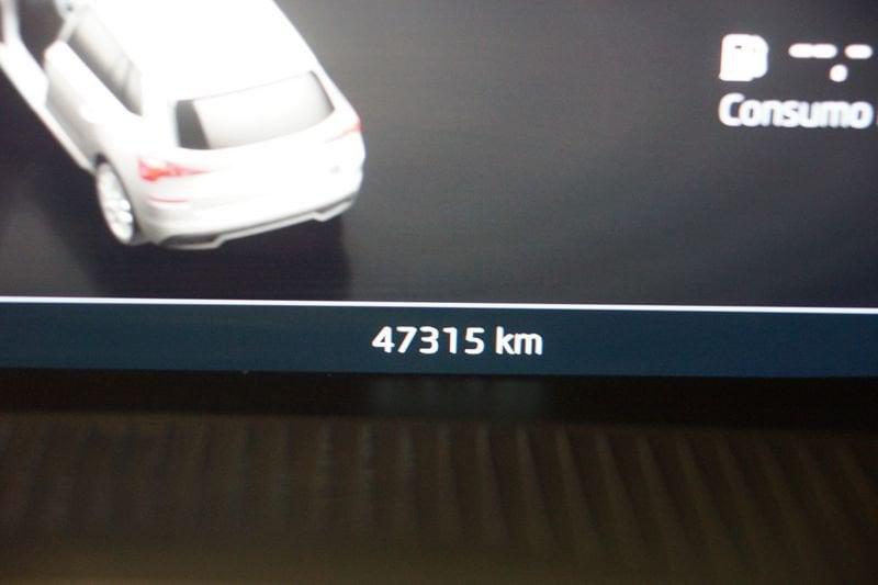 Škoda Kamiq 1.5 TSI 150cv DSG Style