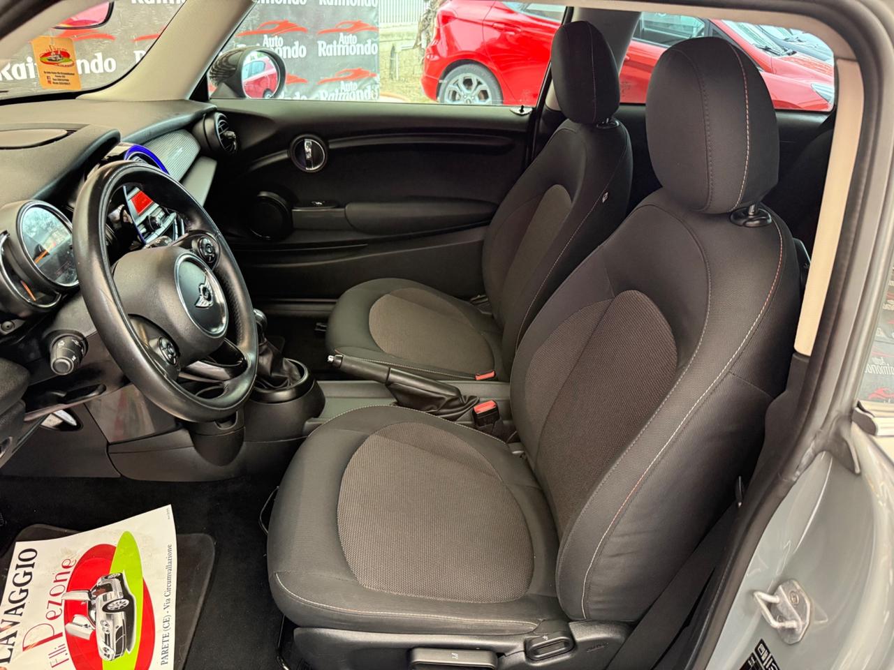 Mini Cooper 1.2 Benzina 75 CV