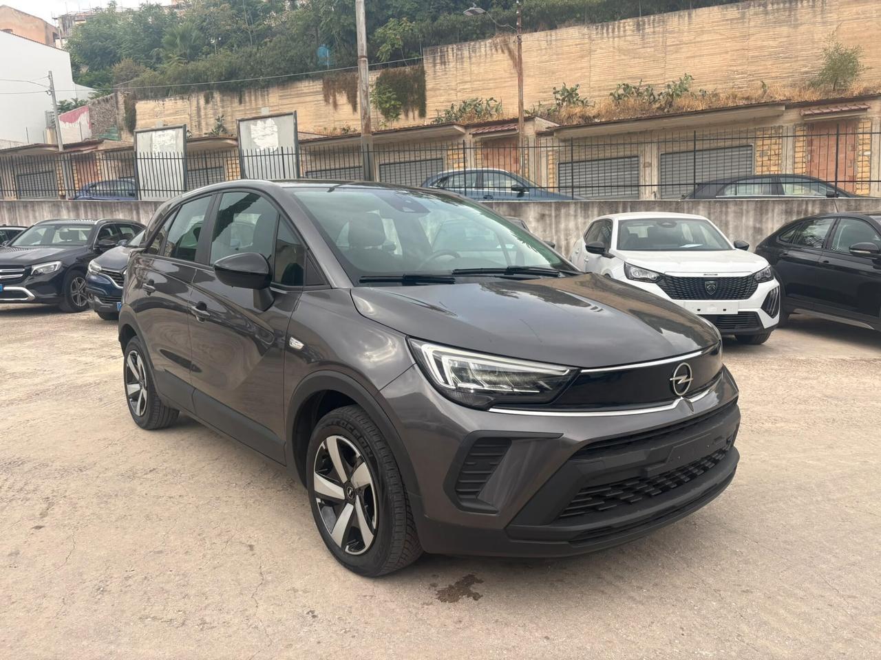 Opel Crossland 1.2 12V Start&Stop Edition