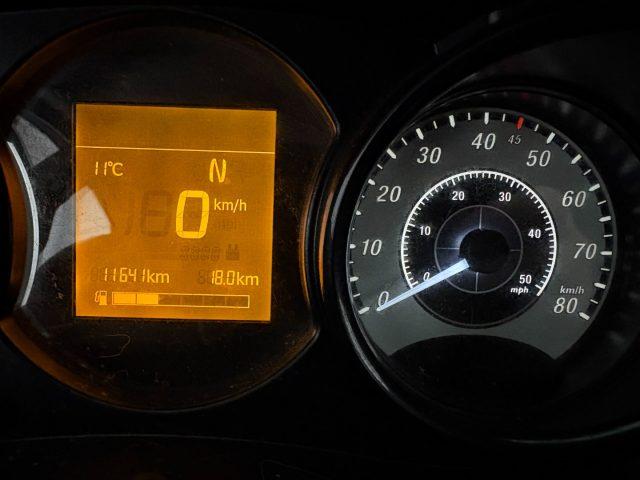 MICROCAR Dué motore LOMBARDINI con variatore