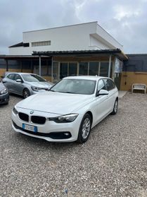 Bmw 320 320d Touring Sport