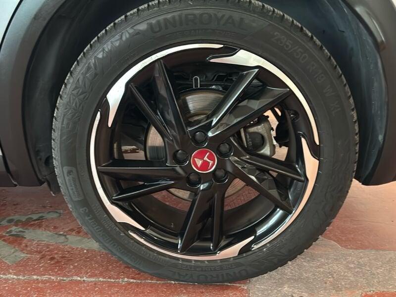 DS DS 7 DS 7 Crossback E-Tense Performance Line