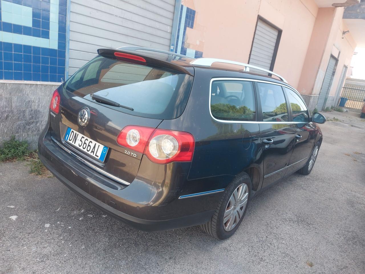 Volkswagen Passat 2.0 TDI DPF Comfortline