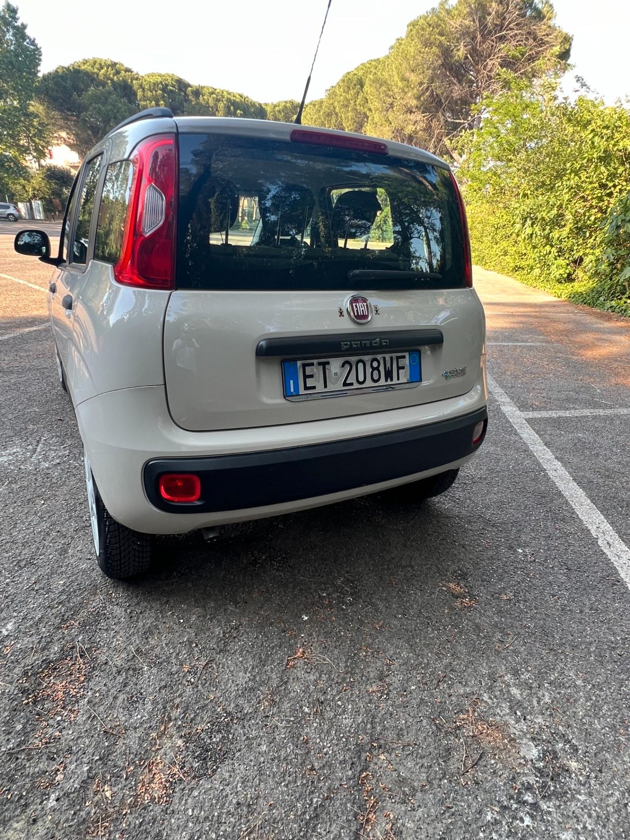 Fiat Panda 0.9 TwinAir Turbo Natural Power Pop