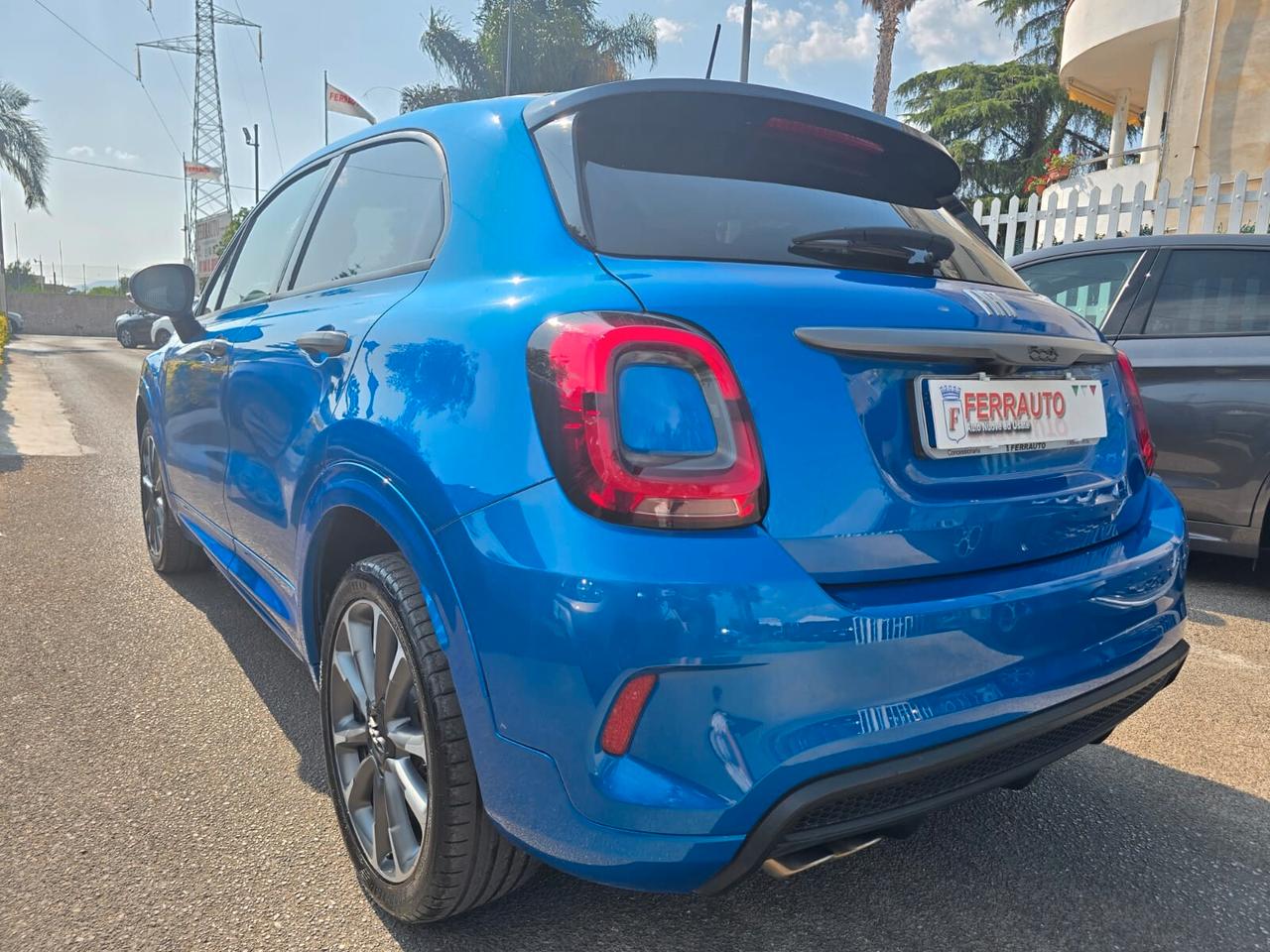 FIAT 500X SPORT 1.3MJET 95CV ITALIANA GARANZIA