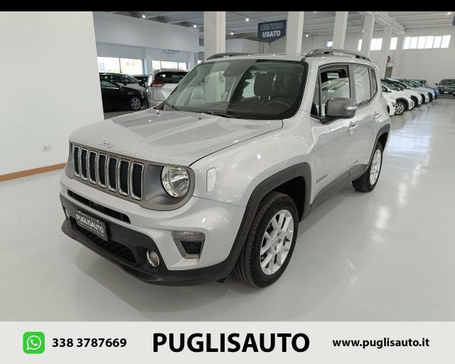 JEEP Renegade 2.0 Mjt 140CV 4WD Active Drive Limited