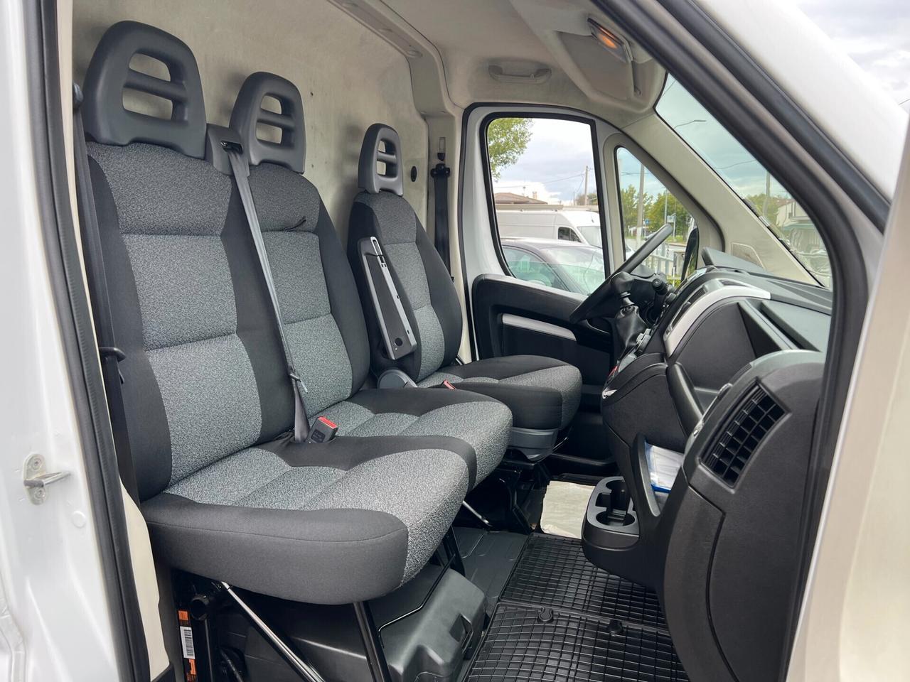 Fiat Ducato 33 2.3 MJT 140CV PM-TM Furgone
