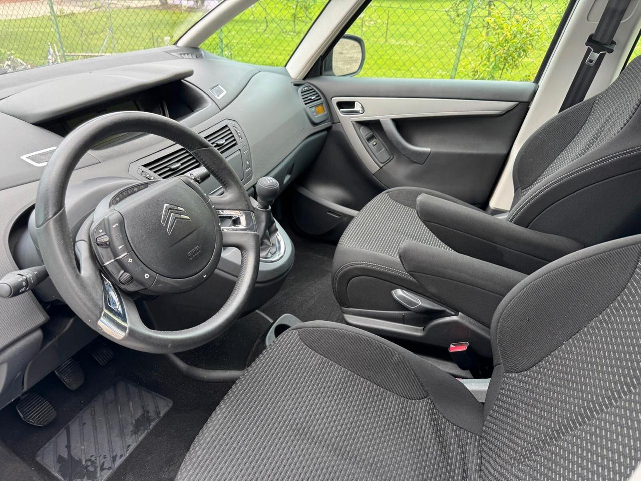 Citroen C4 Grand Picasso 1.8 Elegance Bi Energy M