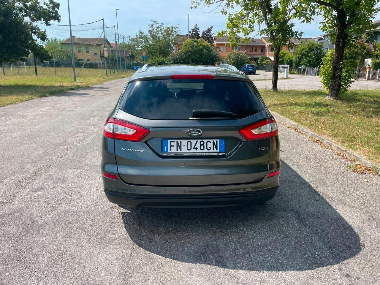 Ford Mondeo 1.5 TDCi 120 CV ECOnetic S&S Station Wagon Business