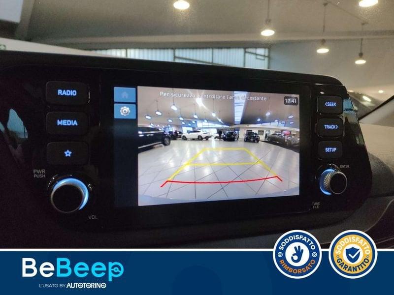 Hyundai i20 1.0 T-GDI 48V CONNECTLINE IMT