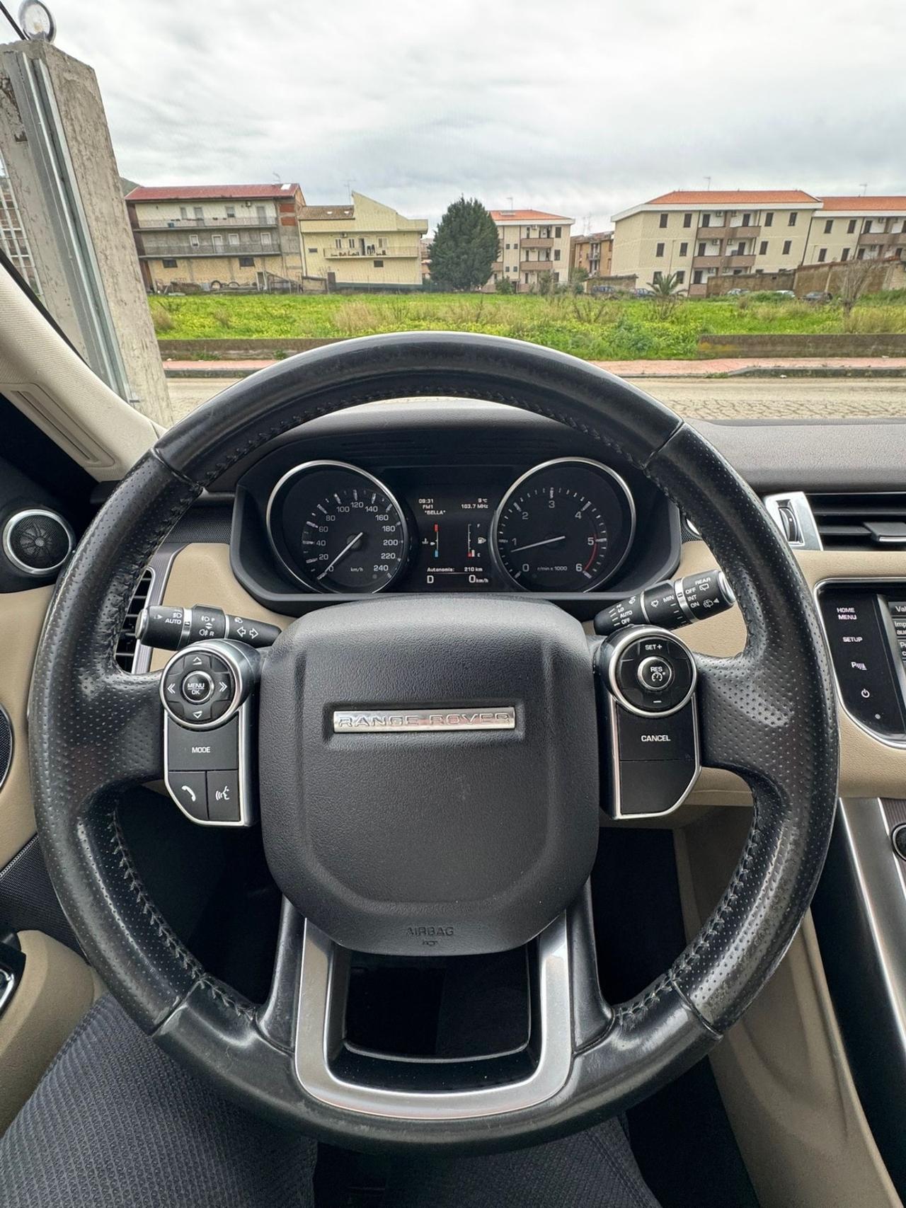 Land Rover Range Sport 3.0 TDV6 SE