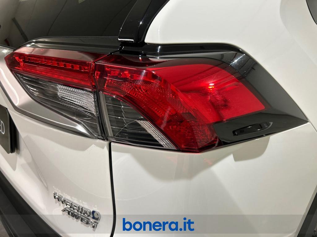 Toyota RAV4 2.5 VVT-iE Hybrid Dynamic AWD-i E-CVT