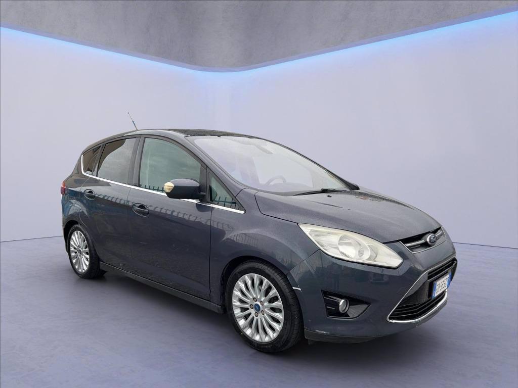 FORD C-Max 1.6 tdci Titanium 115cv dpf del 2011