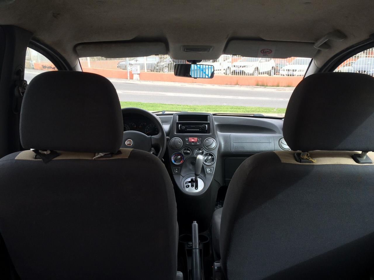 Fiat Panda 1.2 Dynamic Dualogic tagliandata con distribuzione eseguita akm 80000!!neo patentati!
