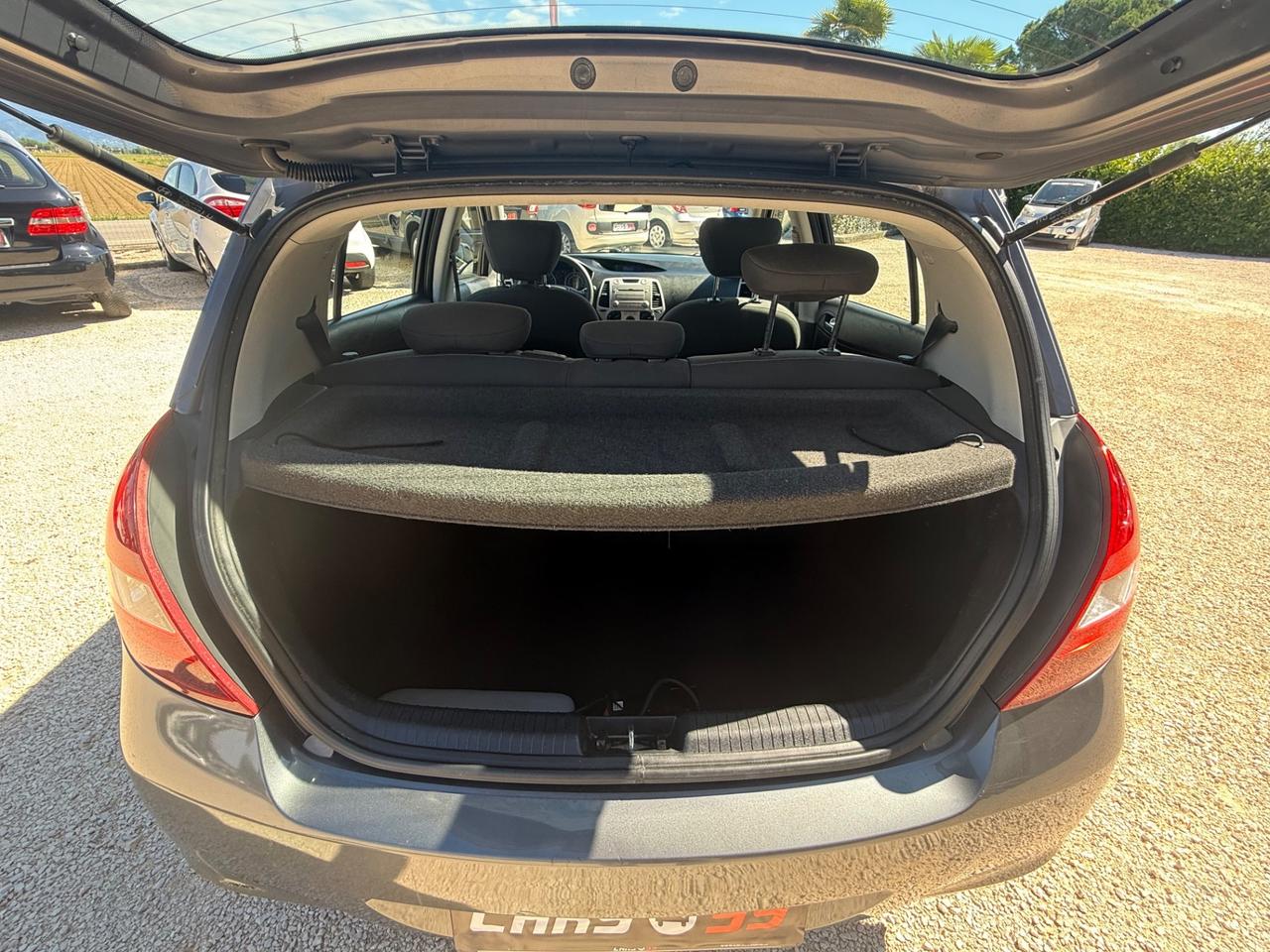 Hyundai i20 1.2 5p. Classic