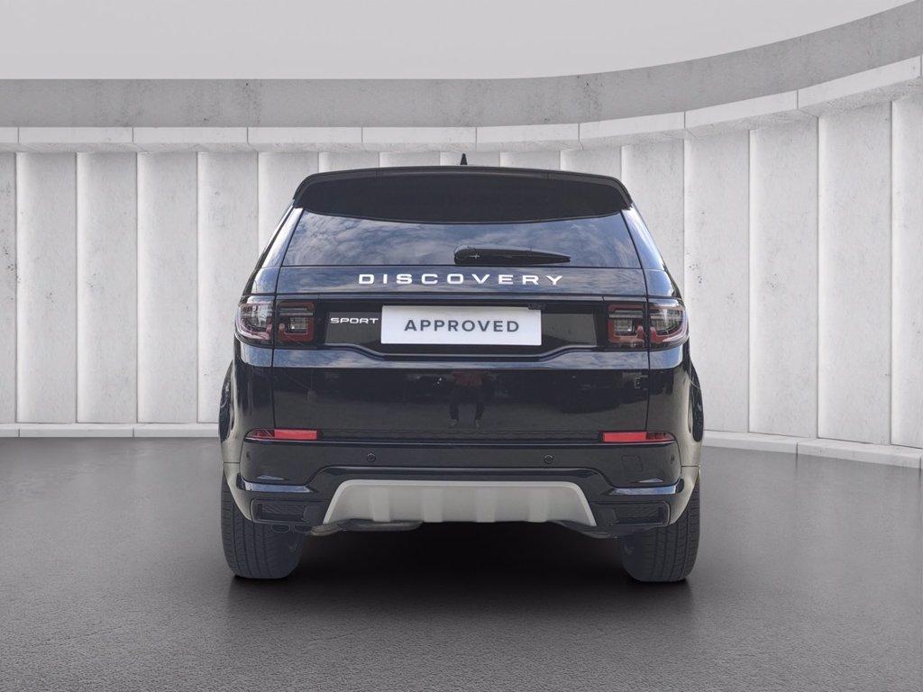 LAND ROVER Discovery Sport LAND ROVER 2.0 TD4 204 CV AWD Auto S del 2024