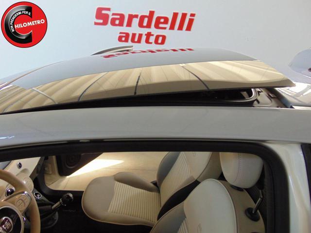 FIAT 500 1.2 Collezione.