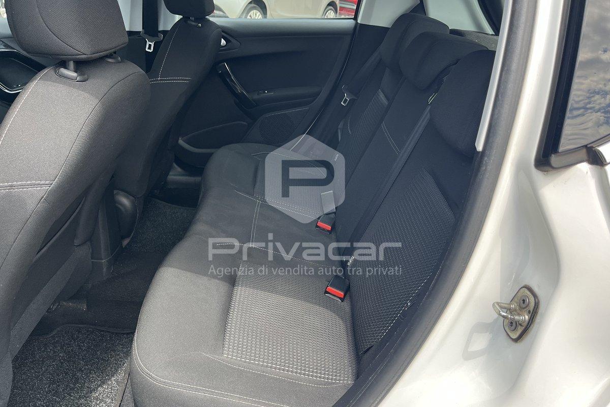 PEUGEOT 208 1° serie BlueHDi 75 5 porte Allure
