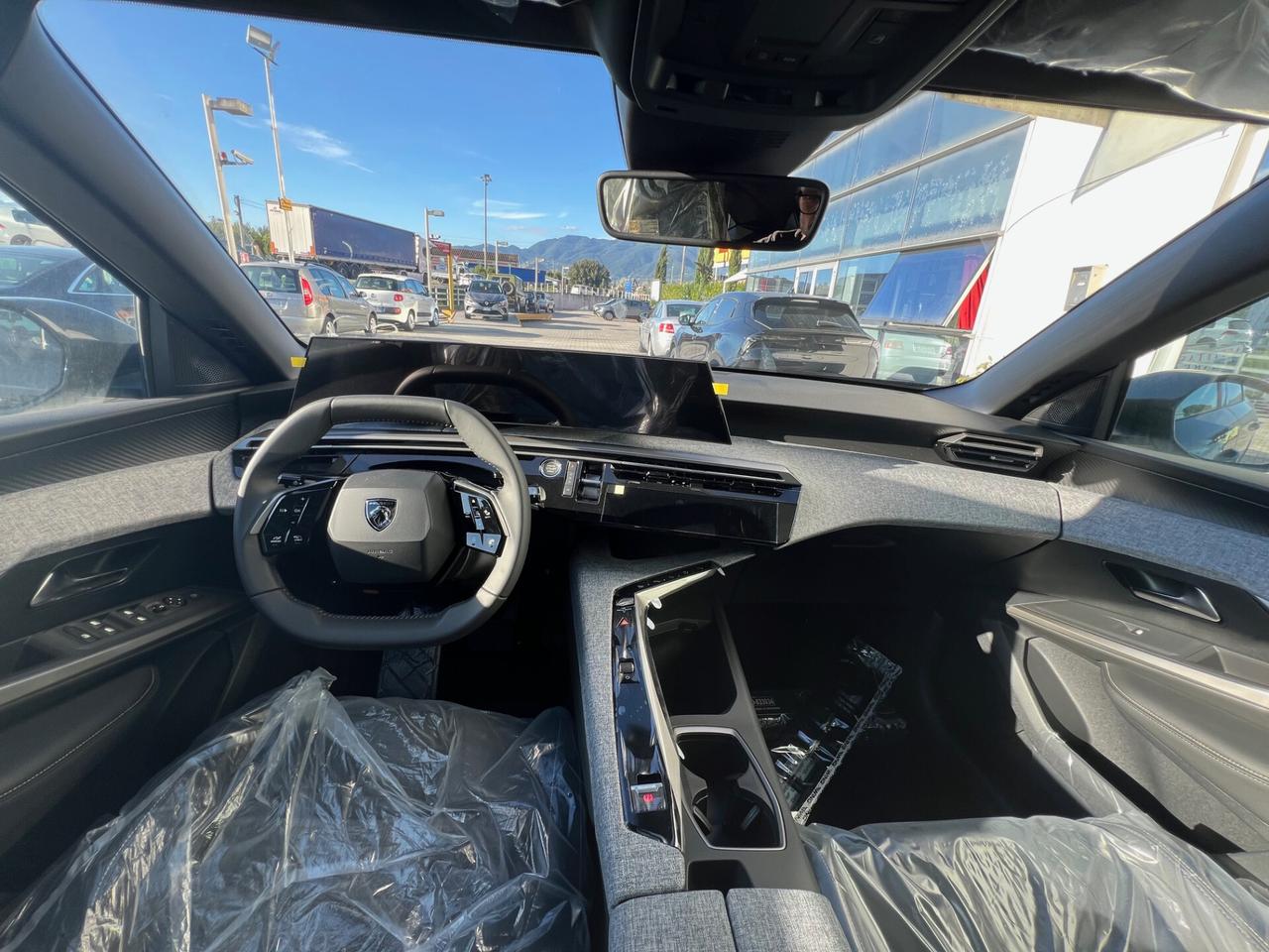 Peugeot 3008 Hybrid 136 e-DCS6 Allure