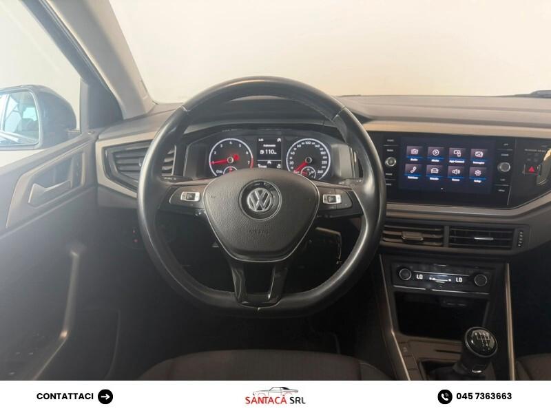 Volkswagen Polo 1.0 TSI 5p. Sport BlueMotion Technology