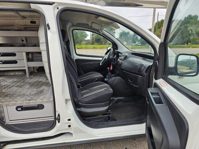 FIAT Fiorino 1.3 MJT 95CV SX ALLESTITO OFFICINA MOBILE