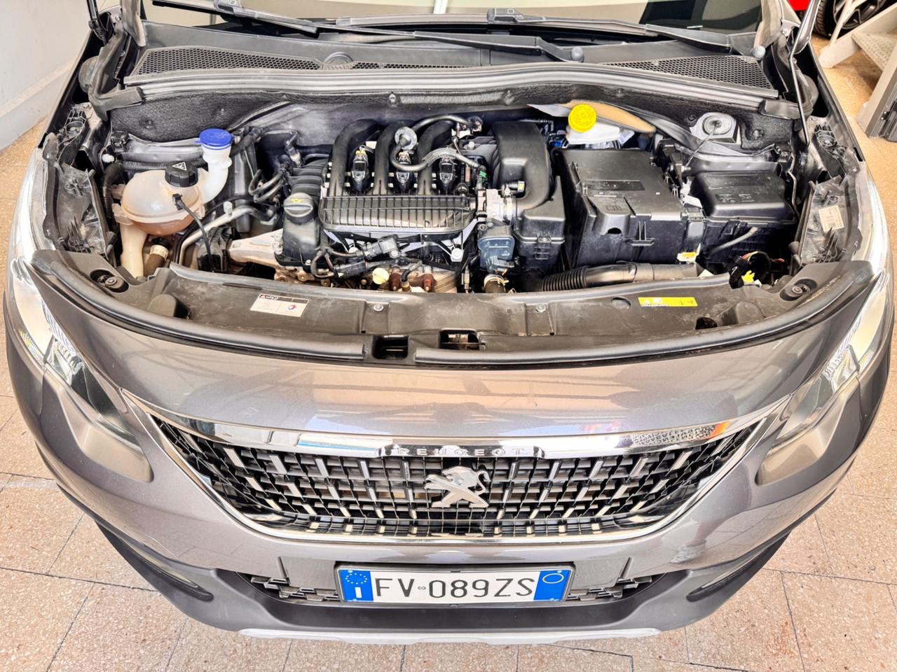 Peugeot 2008 1.2 82 Cv Allure 90.000 KM - 2019