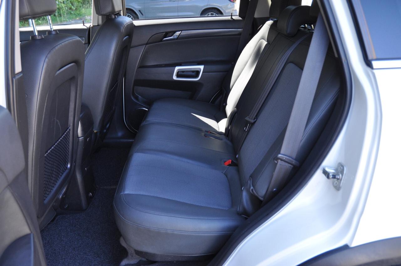 Opel Antara 2.0 CDTI 127CV 4x2 Edition Plus