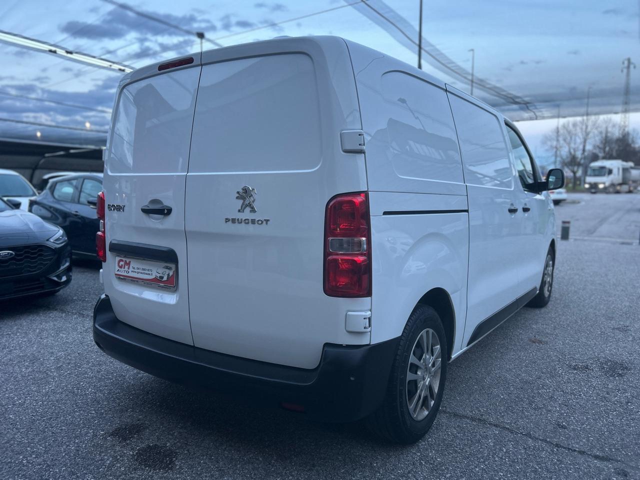 PEUGEOT Expert 1.6 Bluehdi Premium std S&S 115cv E6#motore sostituito