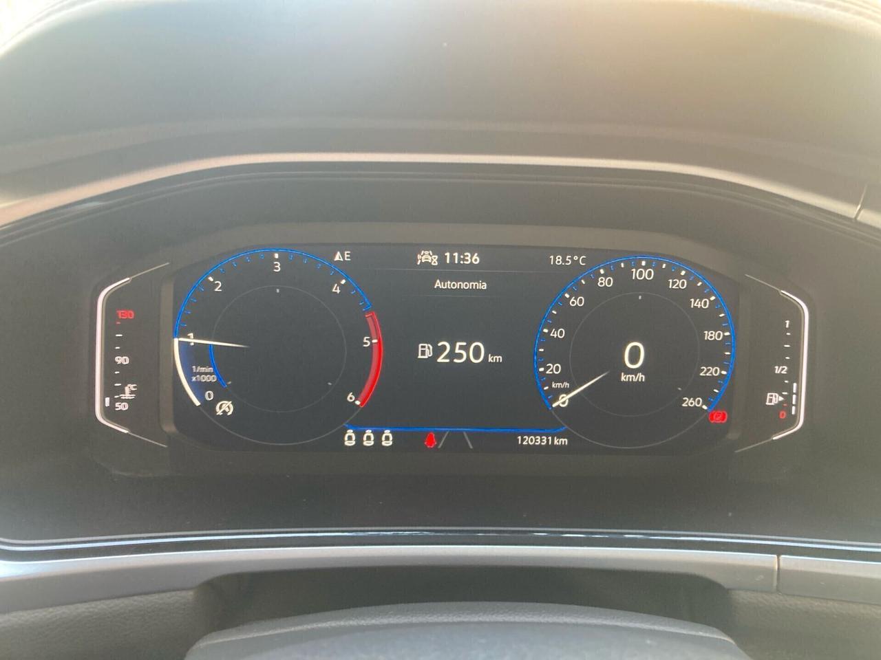 Volkswagen T-Roc 2.0 TDI SCR Style
