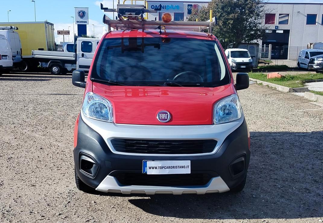 FIAT Fiorino cargo 1.3 mjt 95cv SX E6
