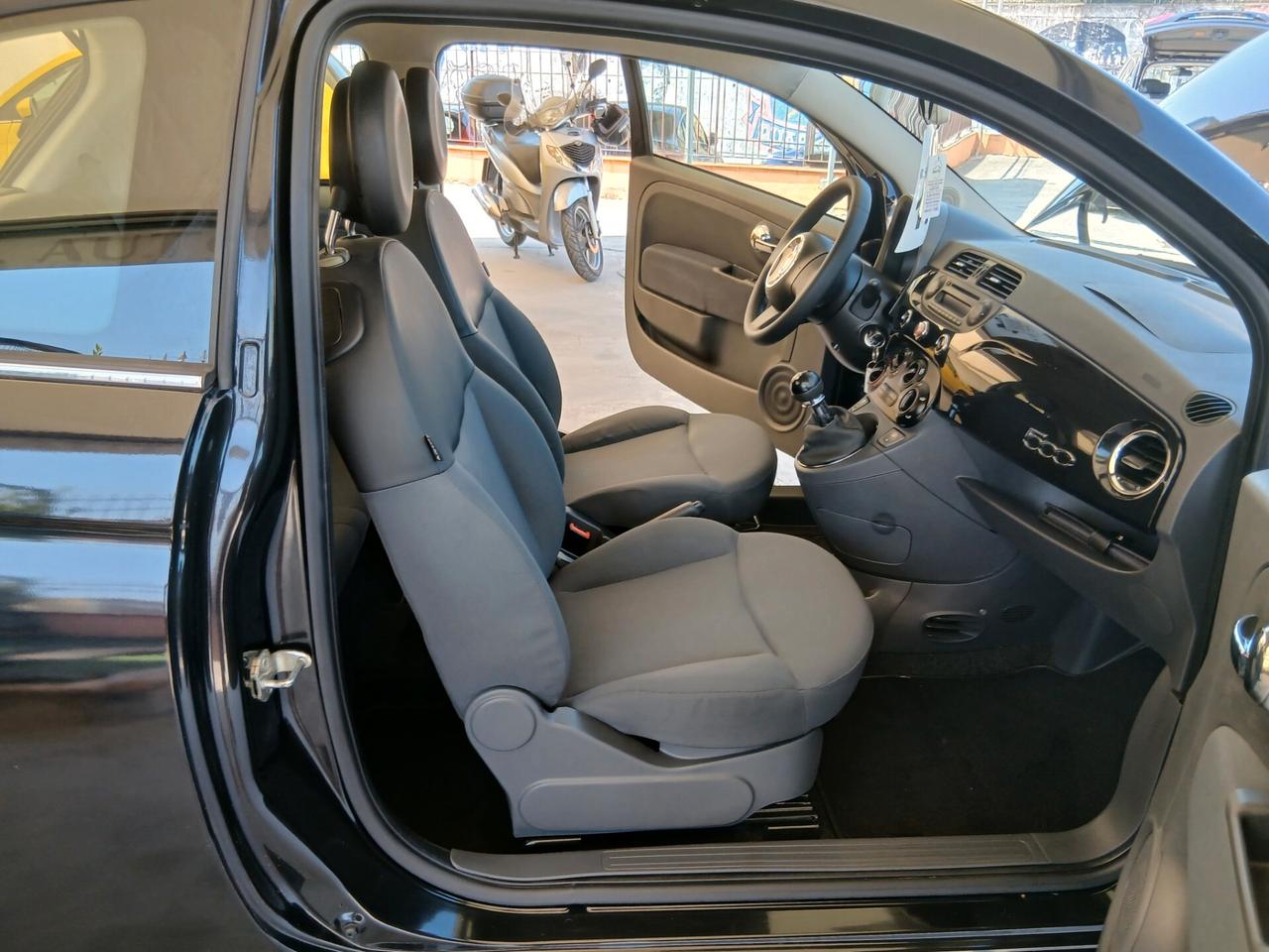 Fiat 500 1.2 benzina solo km92000