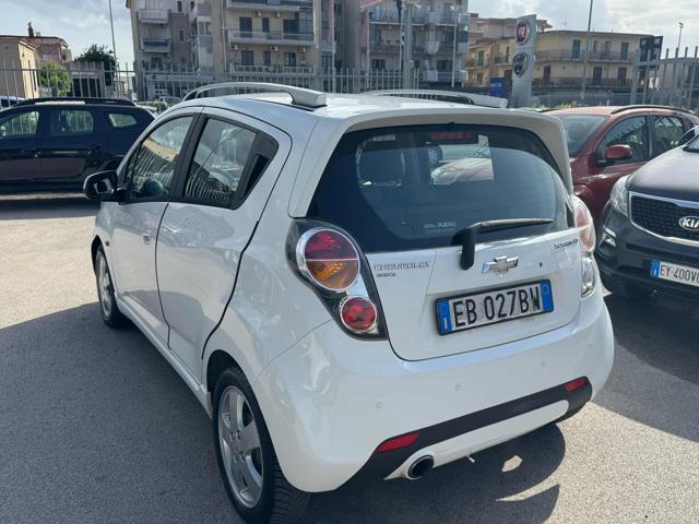 CHEVROLET Spark 1.2 LT GPL Eco Logic