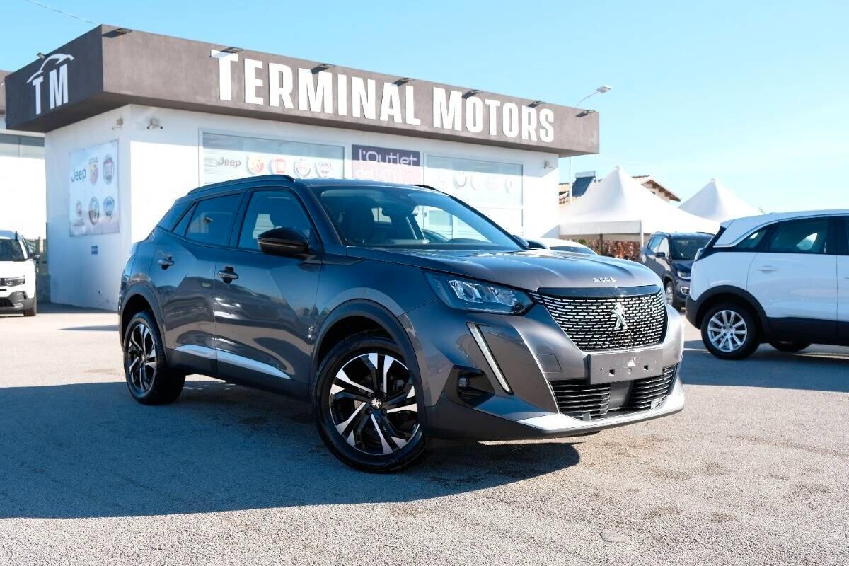 Peugeot 2008 PureTech 100 S&S Allure