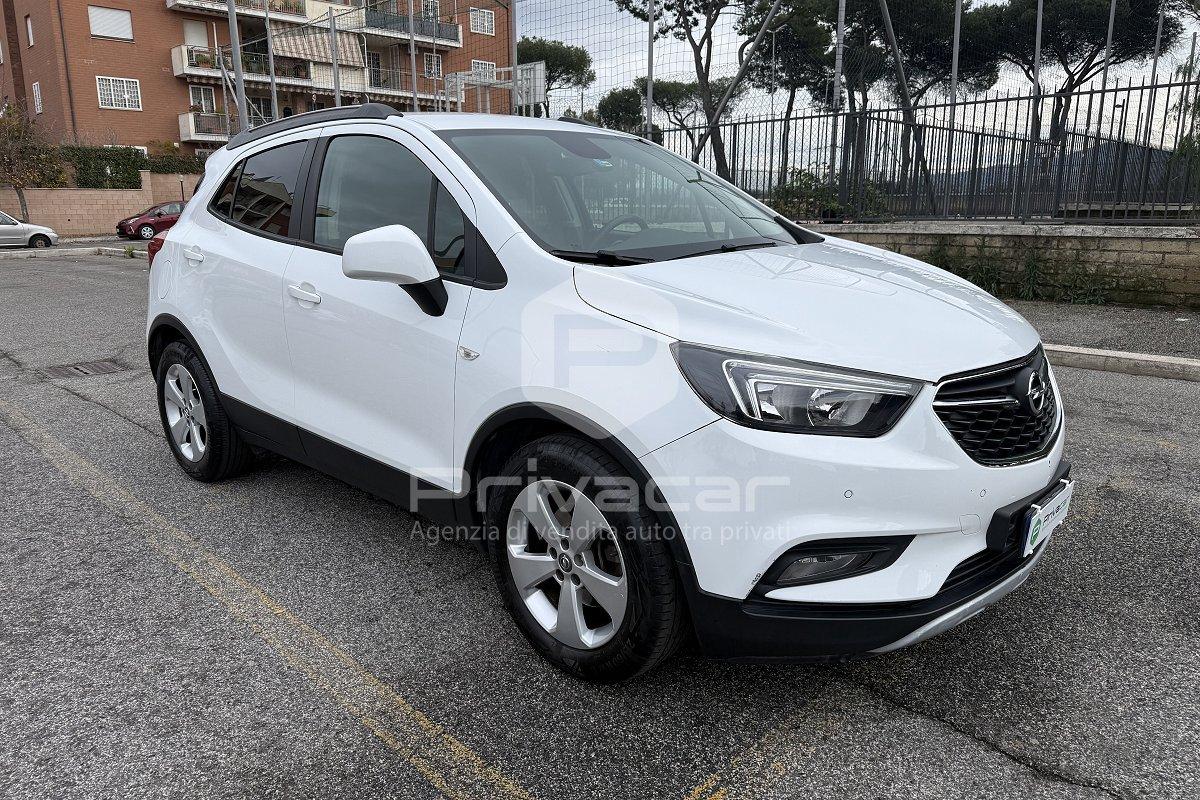 OPEL Mokka X 1.6 Ecotec 115CV 4x2 Start&Stop Advance