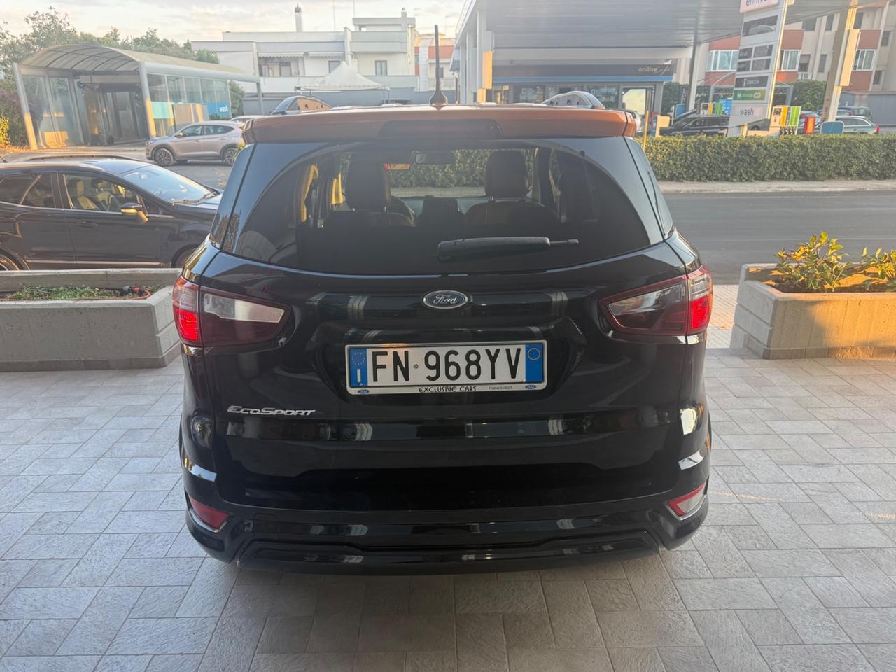 Ford EcoSport 1.5 TDCi 100 CV ST-Line 2018