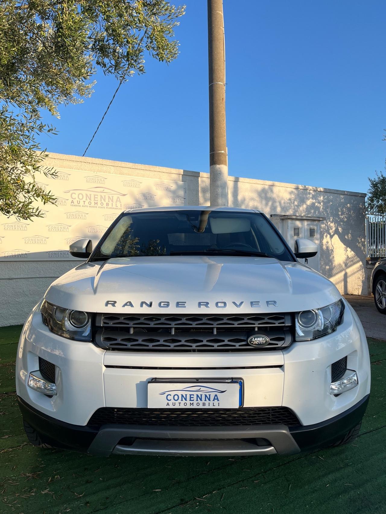 Range Rover Evoque 2.2 TD4 5p. Prestige