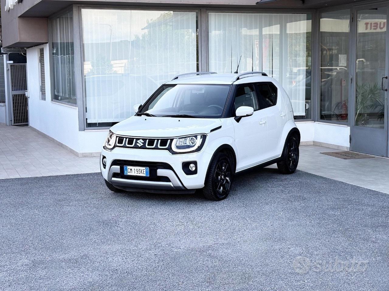 Suzuki Ignis 1.2 Benzina 83CV E6 Neo - 2023