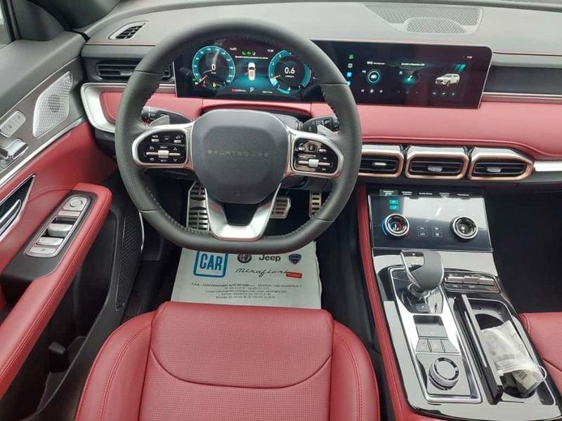 SPORTEQUIPE Sportequipe 7 GTW Sportequipe 7 GTW 1.6 T-GDI DCT GPL