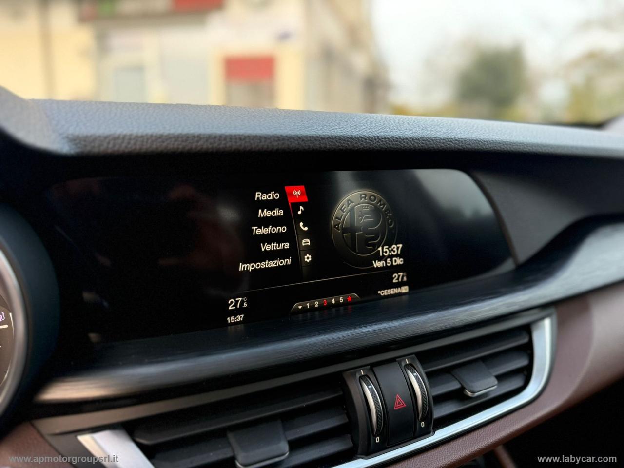 ALFA ROMEO Stelvio 2.2 T.diesel 210 CV Q4 Exec.