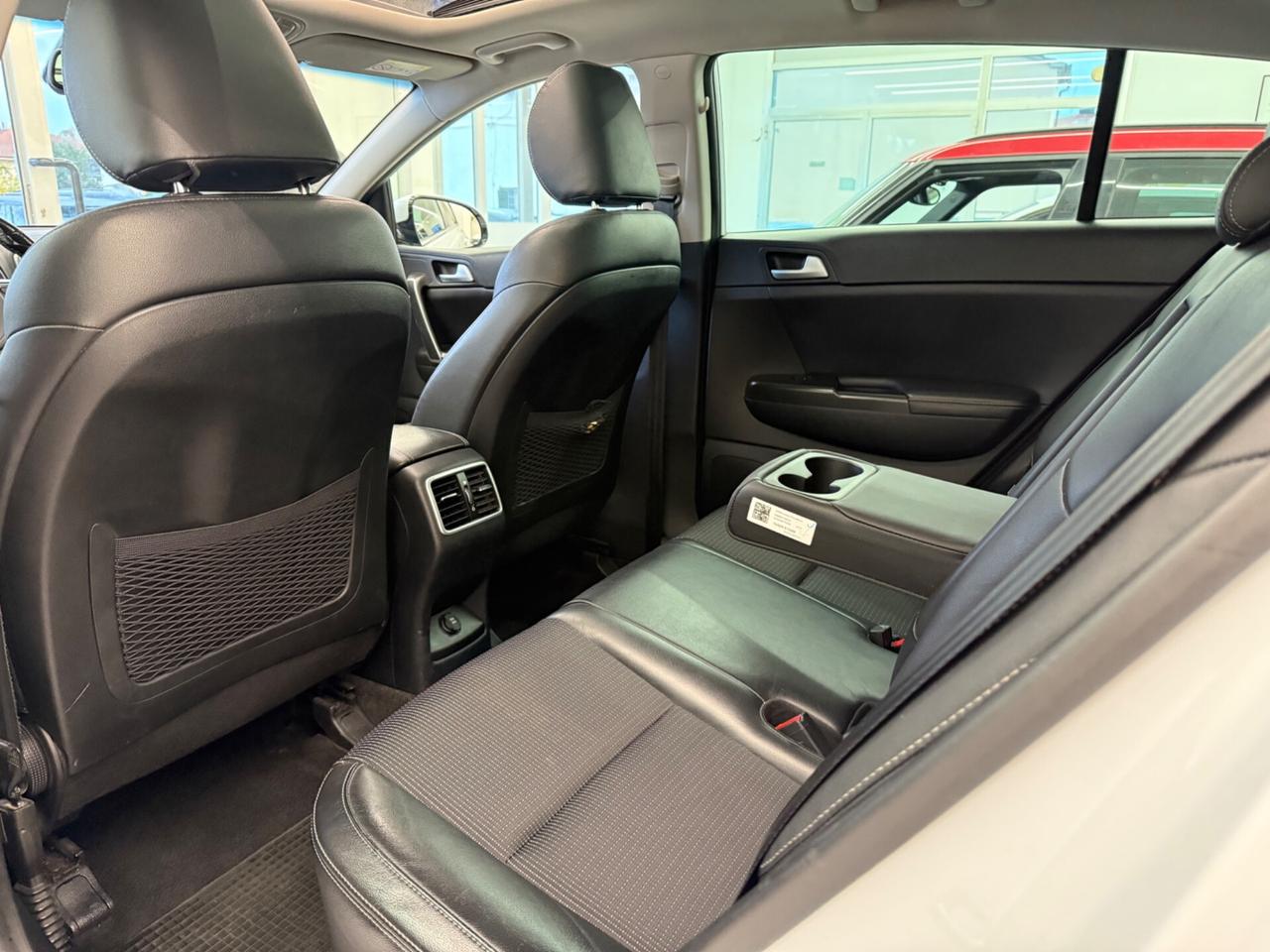 Kia Sportage 1.7 CRDI 2WD Cool tetto Apribile