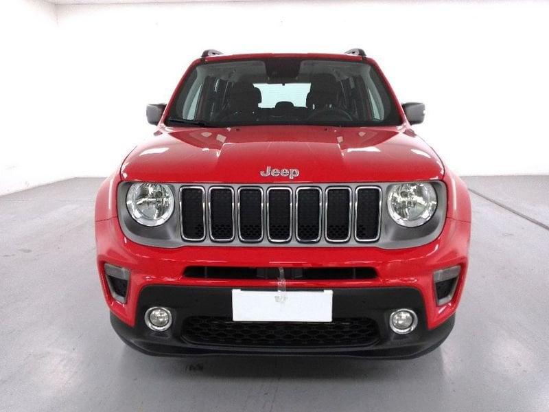 Jeep Renegade 1.6 mjt Limited 2wd 130cv