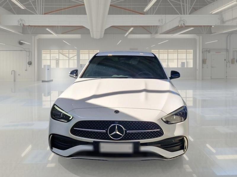 MERCEDES-BENZ C 300 E PLUG-IN HYBRID PREMIUM PLUS AUTO 4 PORTE BERLINA