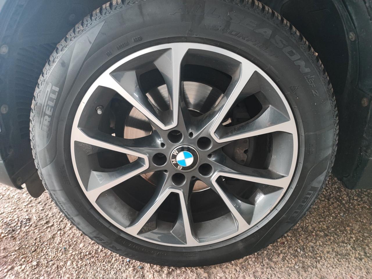 Bmw X5 xDrive30d 258CV Experience