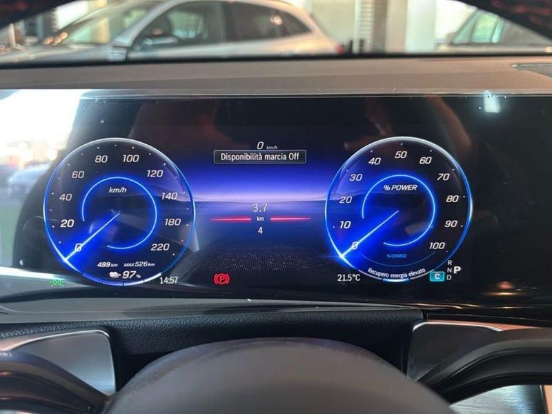 Mercedes-Benz EQB EQA 250+ AMG Line Advanced