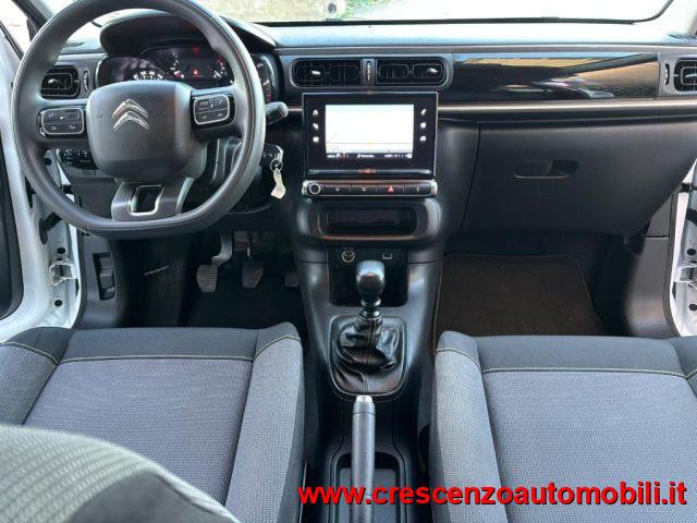 CITROEN C3 BlueHDi 100 S&S Feel Pack - MINI RATA 4 ANNI