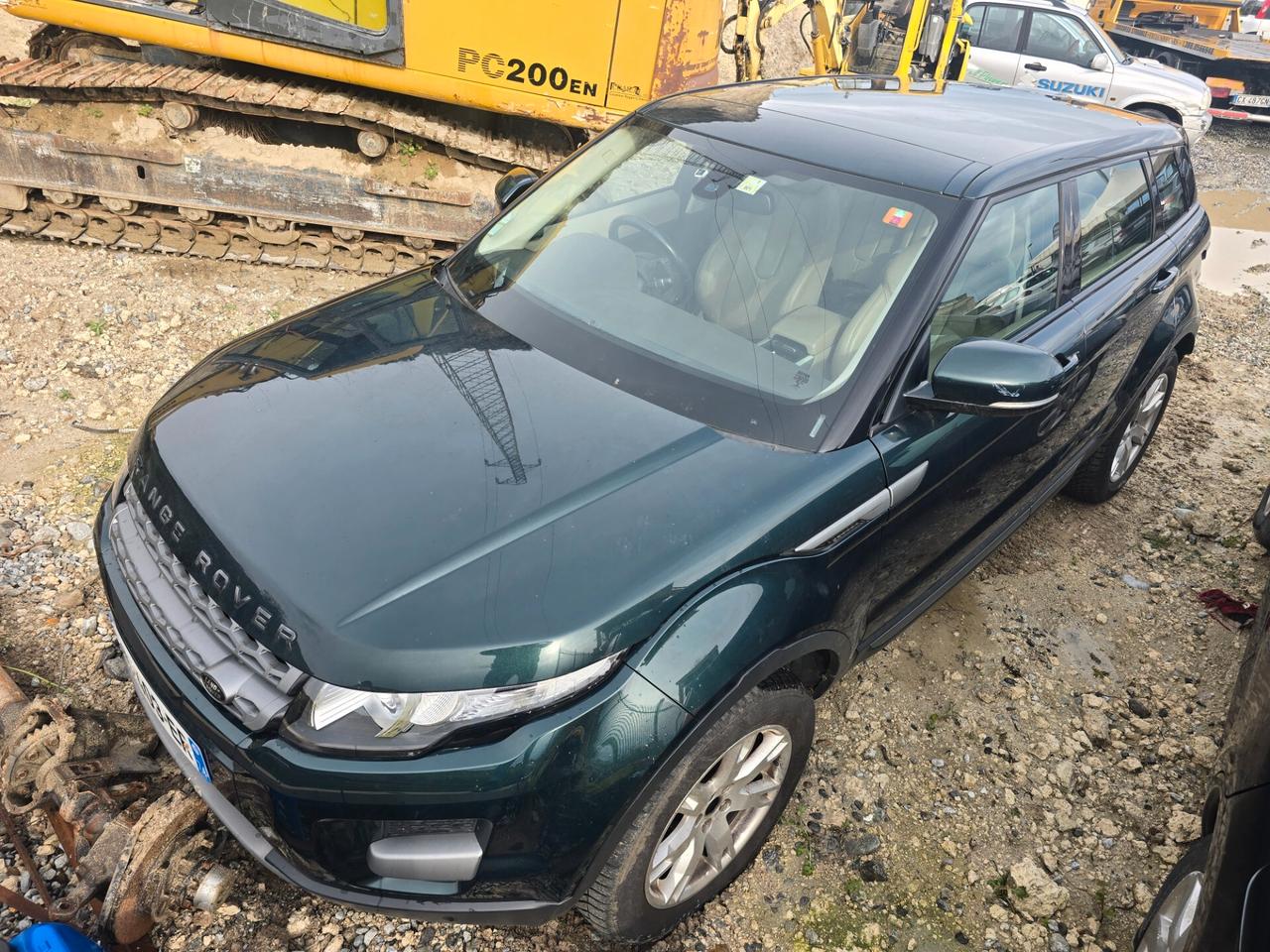 Land Rover Range Evoque 2.2 Sd4 5p. Dynamic