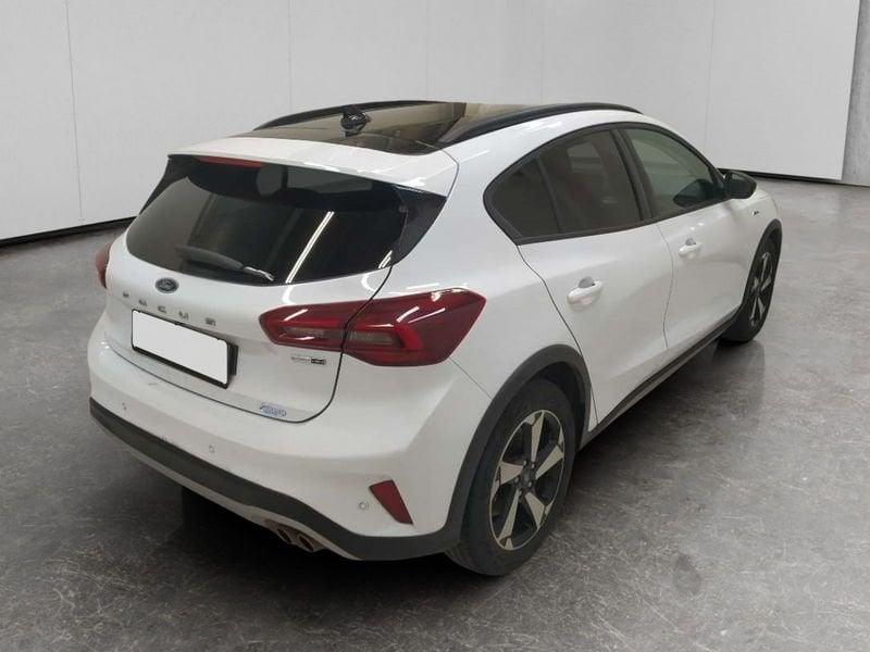 Ford Focus Active 1.0t ecoboost h 125cv
